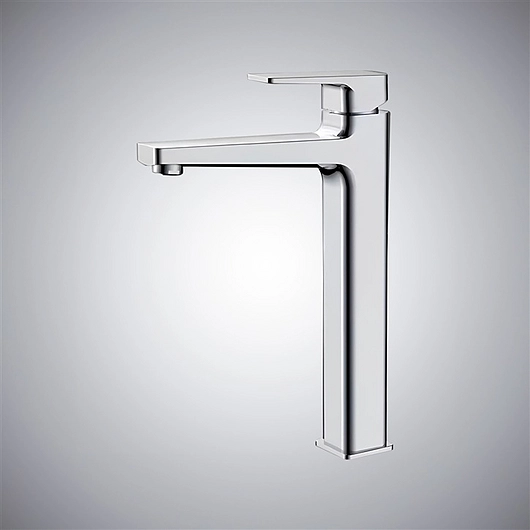 Chrome Faucet