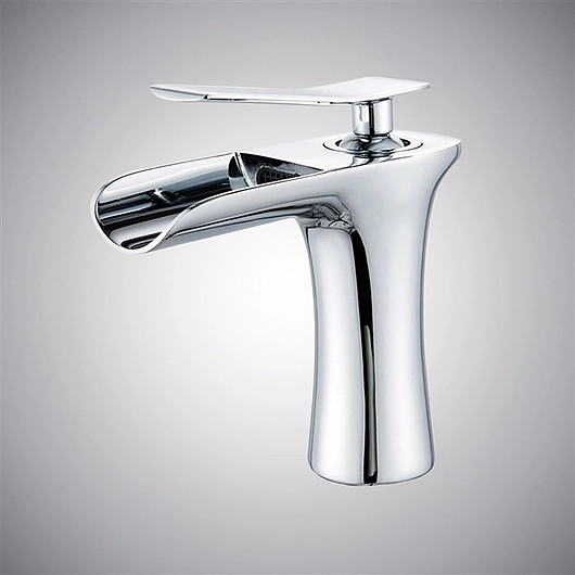 Chrome Faucet