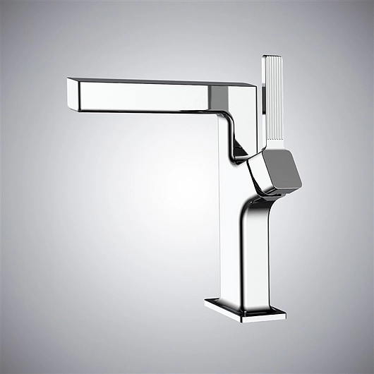 Chrome Faucet