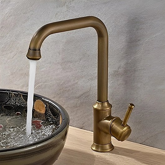 Mayabeque Antique Brass