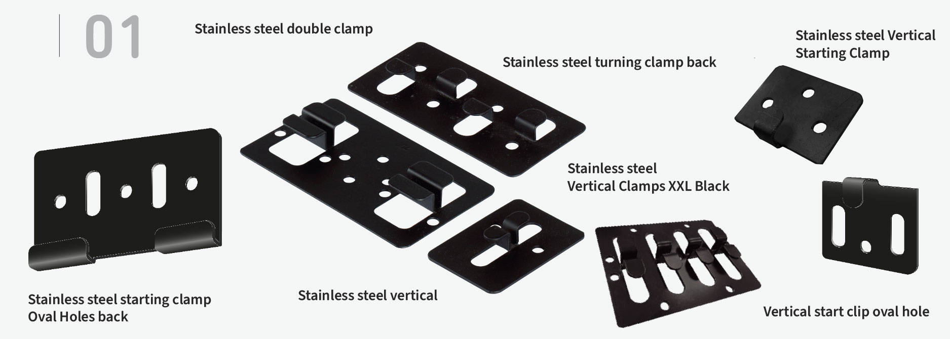 Facade Fixing Systems - Plus System