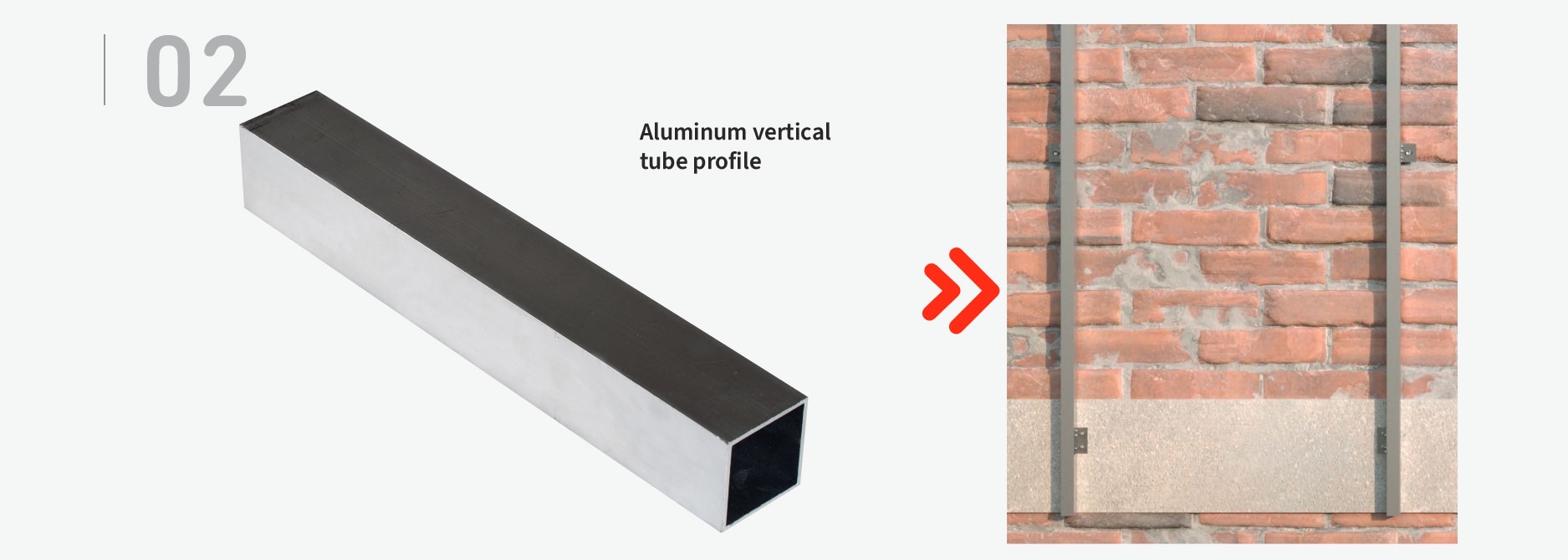 Facade Fixing Systems - Super Plus