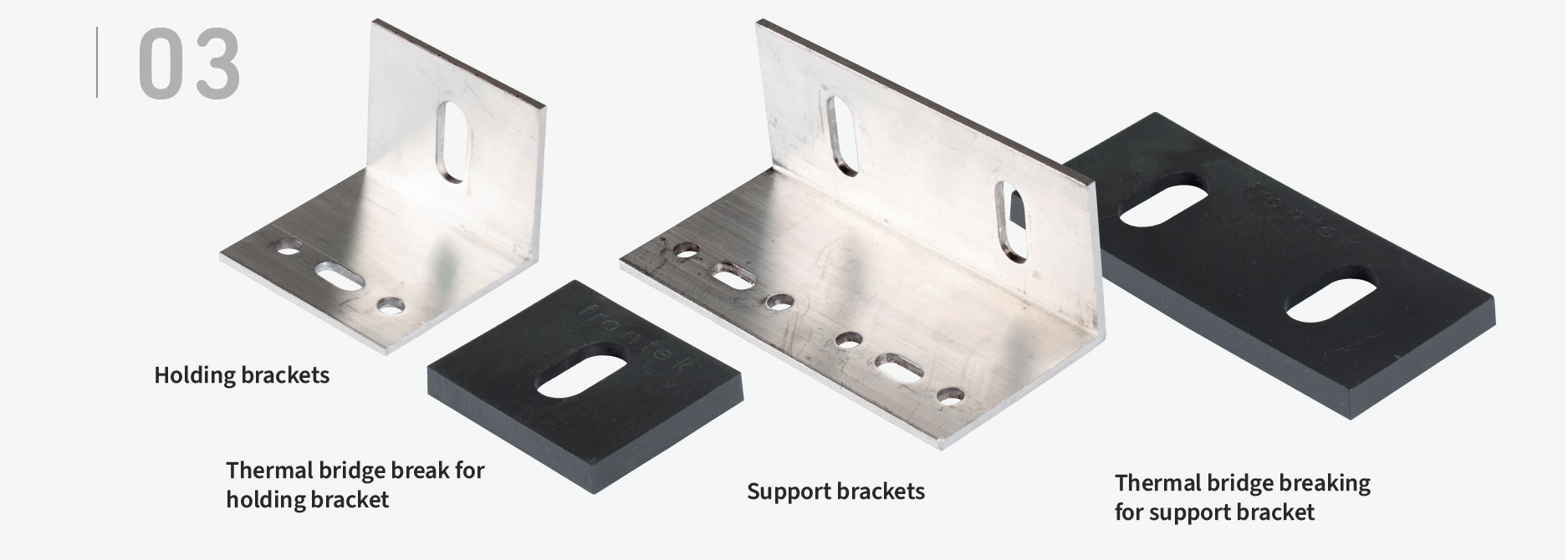 Facade Fixing Systems - Super Plus