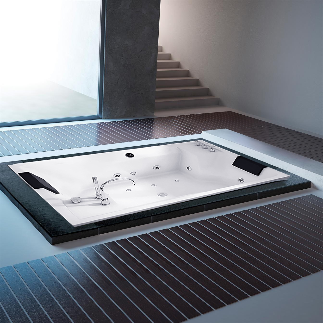 Freestanding Acrylic Bathtubs