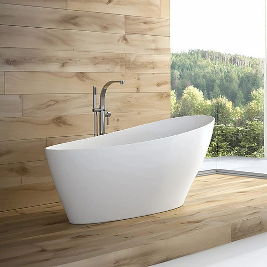 Rio Contemporary Bathtub