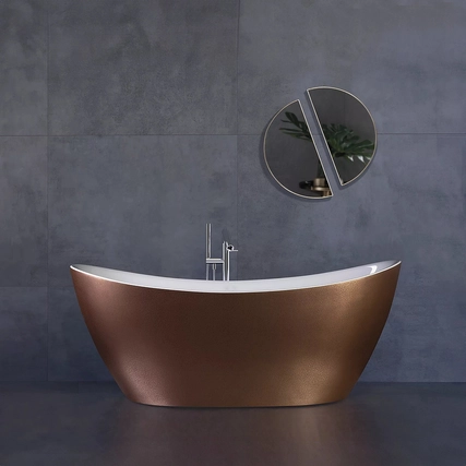Freestanding Acrylic Bathtubs