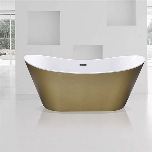 Lima Gold Bathtub