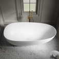 Freestanding Stone Resin Bathtubs