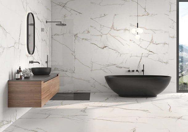 Freestanding Stone Resin Bathtubs