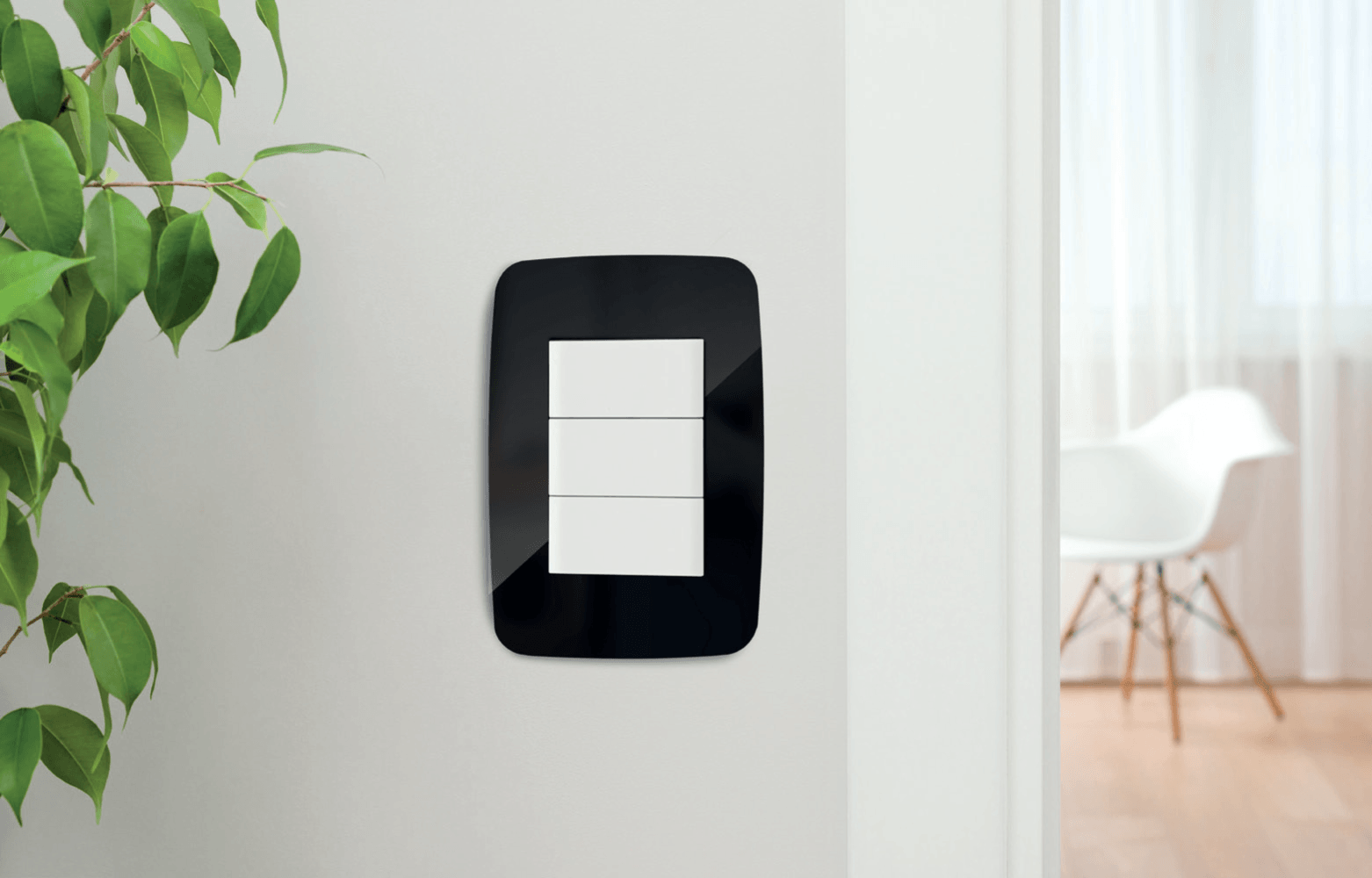 Placas, enchufes e interruptores |  Origen