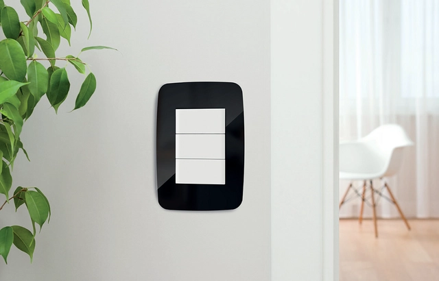 Placas, enchufes e interruptores |  Origen