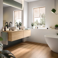 Laminate Flooring - NatureSense Aqua+