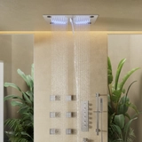LED Showers