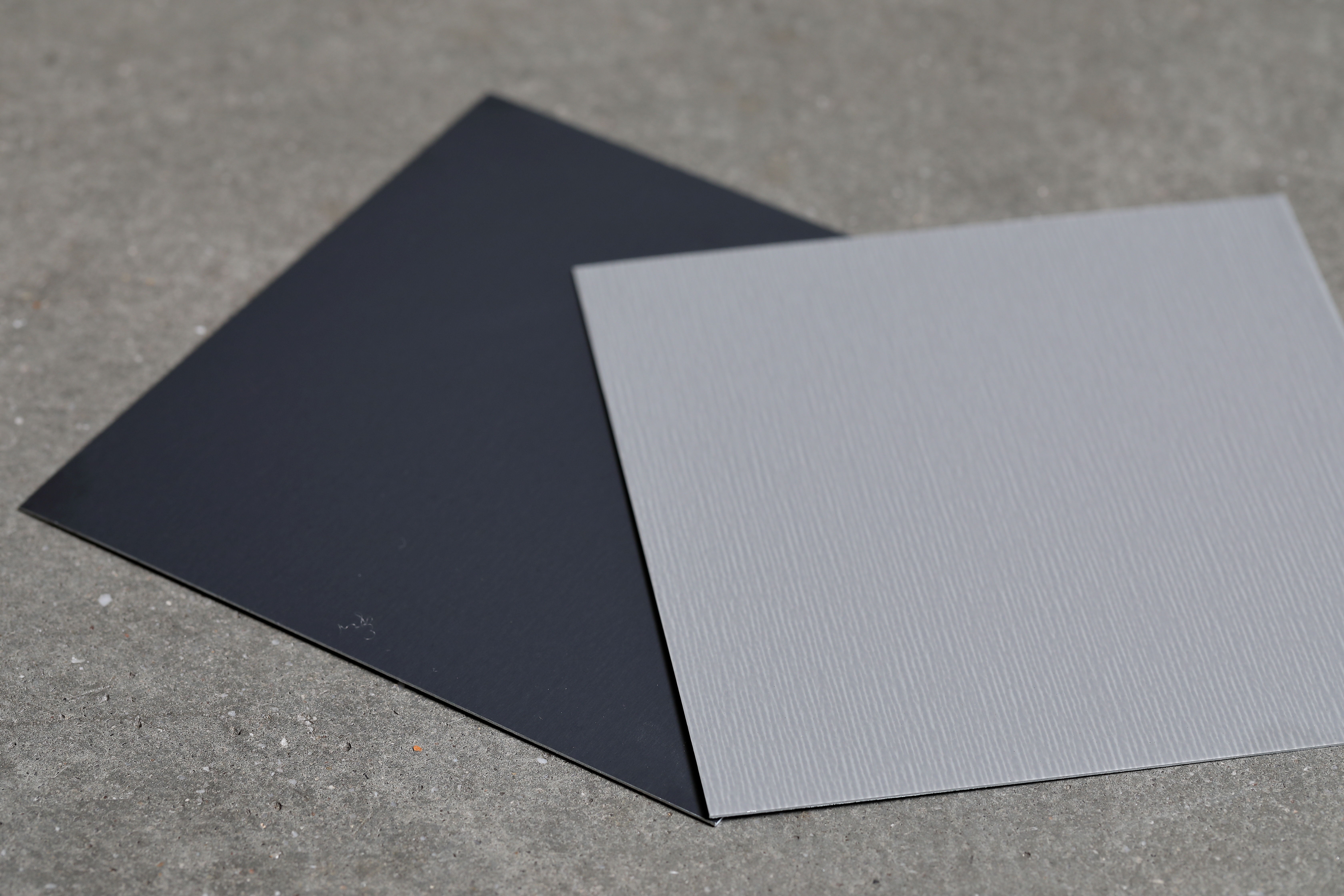 Panel Surface Finish - GRANUM EXTRA