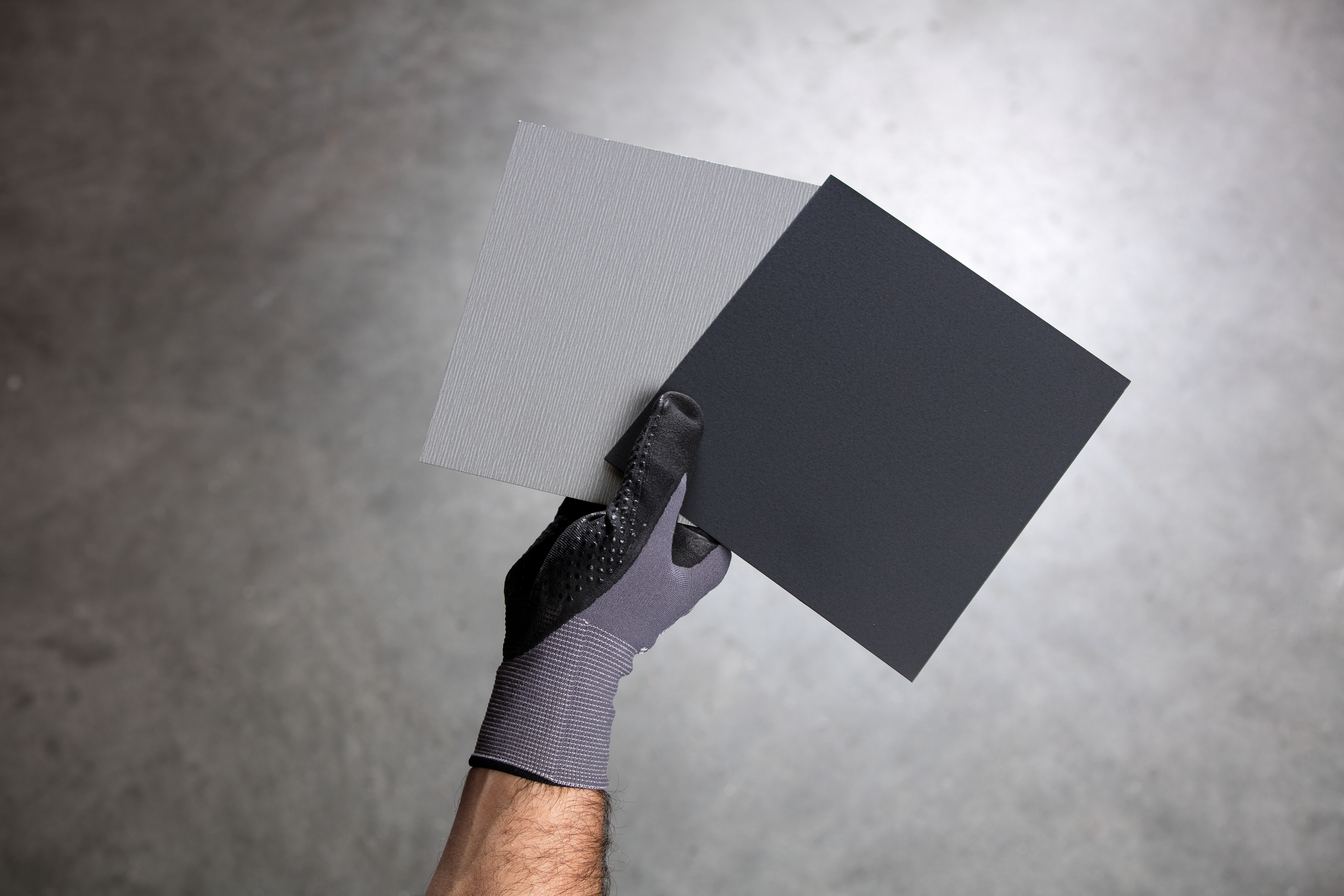 Panel Surface Finish - GRANUM EXTRA