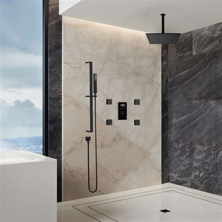 Thermostatic Showers