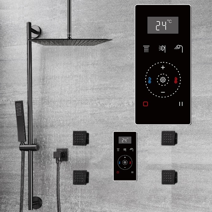 Thermostatic Showers