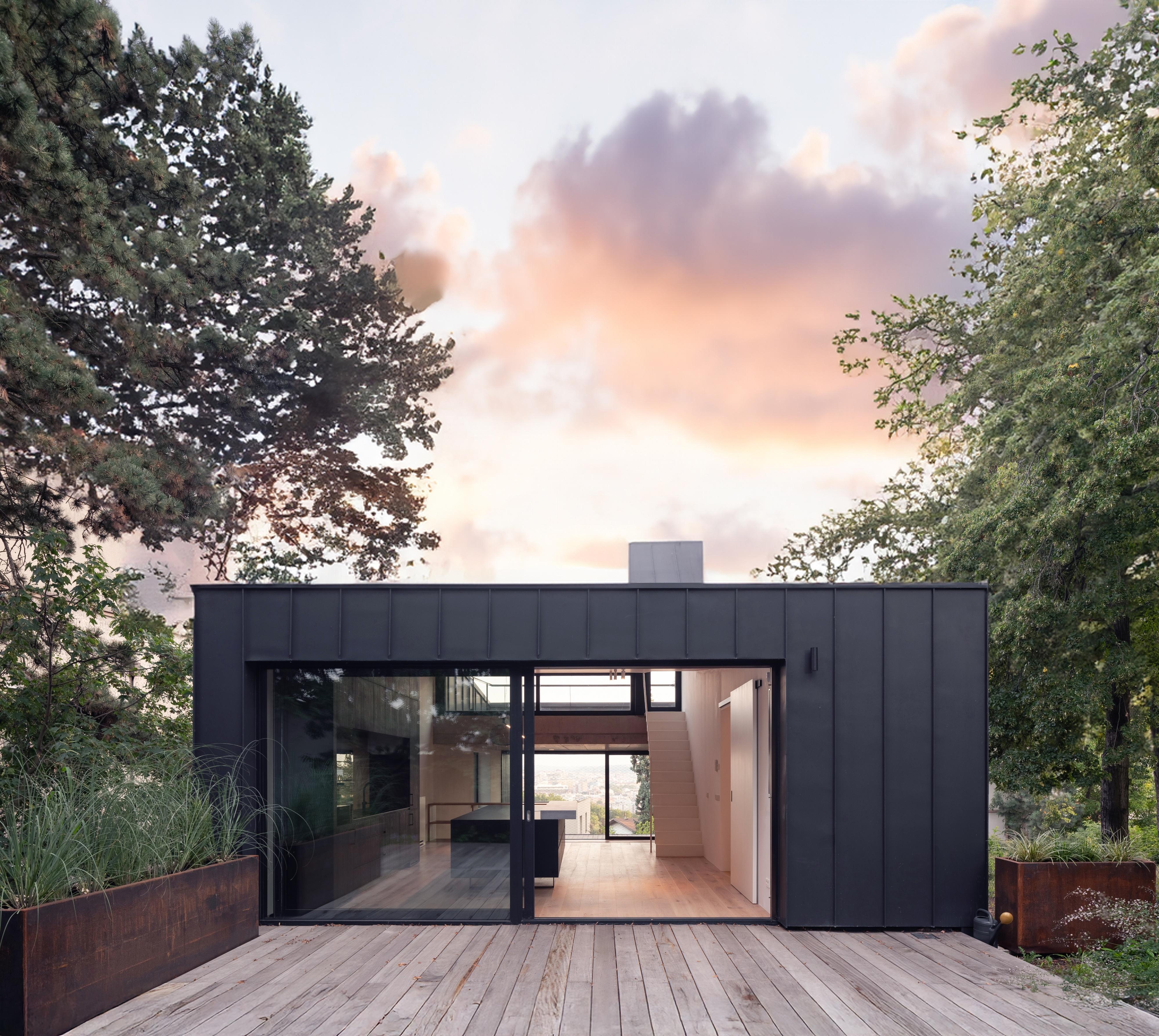 Panel Surface Finish - GRANUM EXTRA