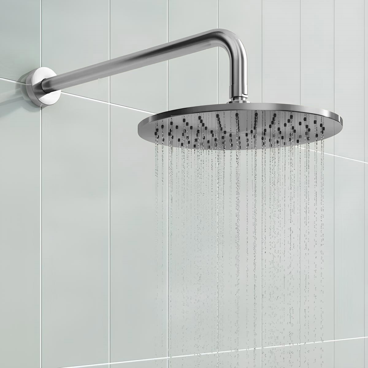 Rain Shower Heads