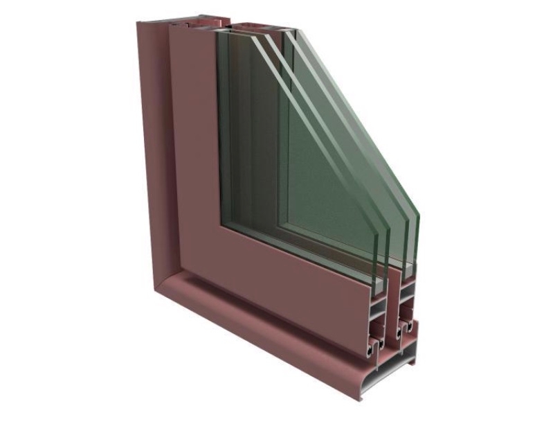 Lift and Slide Aluminum Systems
