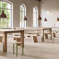 Porcelain Stoneware - Solid Tones