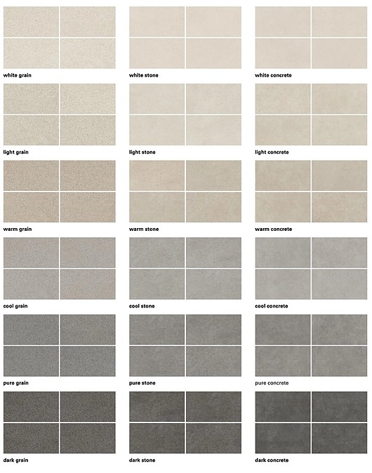 Color range