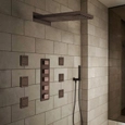 Rainfall Shower System - Lima