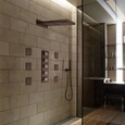 Rainfall Shower System - Lima