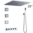 Multi-functional Shower Systems