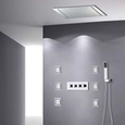 Multi-functional Shower Systems
