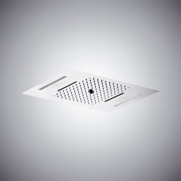 Multi-functional Shower Systems