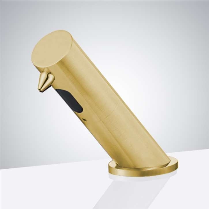 Deck-Mounted Touchless Soap Dispensers