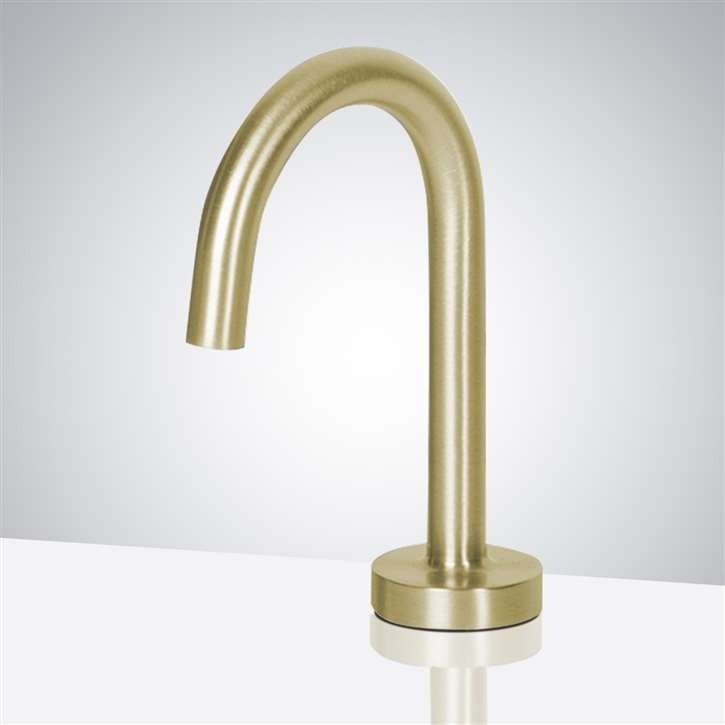 Deck-Mounted Touchless Soap Dispensers