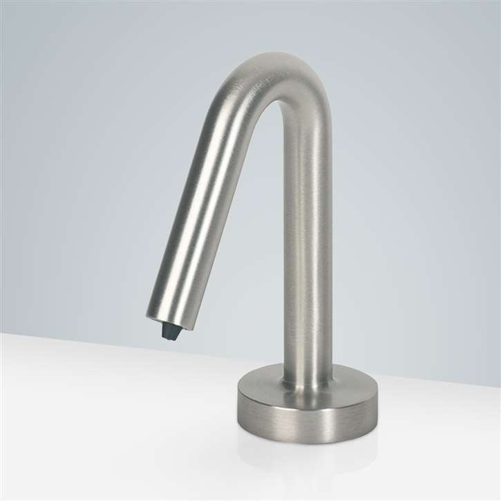 Deck-Mounted Touchless Soap Dispensers