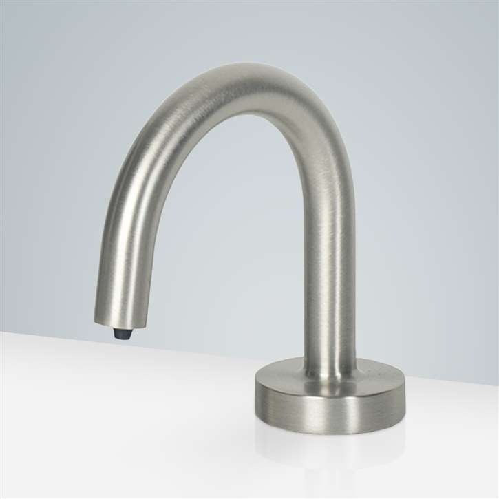 Deck-Mounted Touchless Soap Dispensers