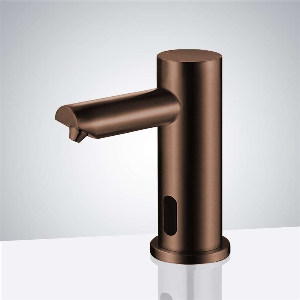 Deck-Mounted Touchless Soap Dispensers