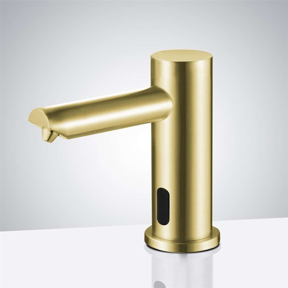 Deck-Mounted Touchless Soap Dispensers