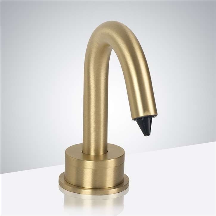 Deck-Mounted Touchless Soap Dispensers