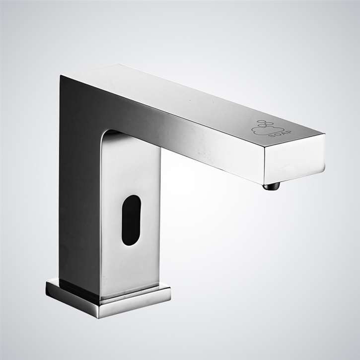 Deck-Mounted Touchless Soap Dispensers