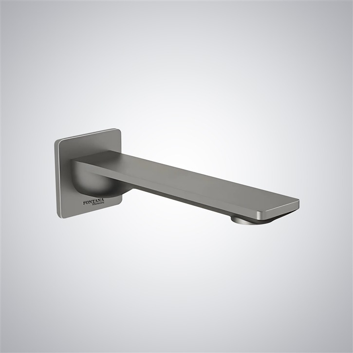 Wall-Mounted Touchless Faucets