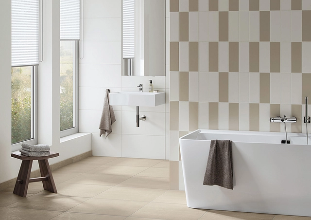 Bathroom cladding