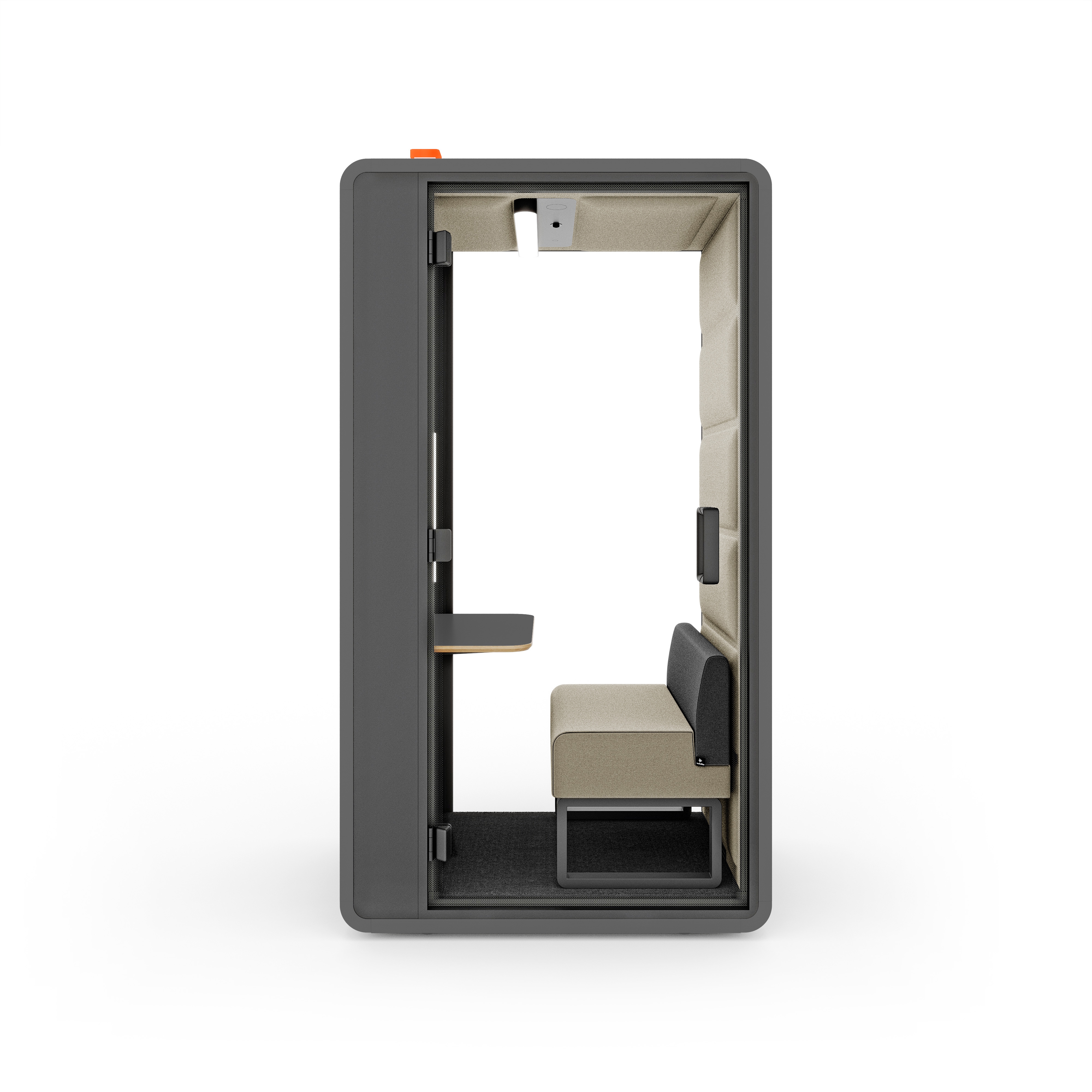 Acoustic pod - HushFree.S.Hybrid