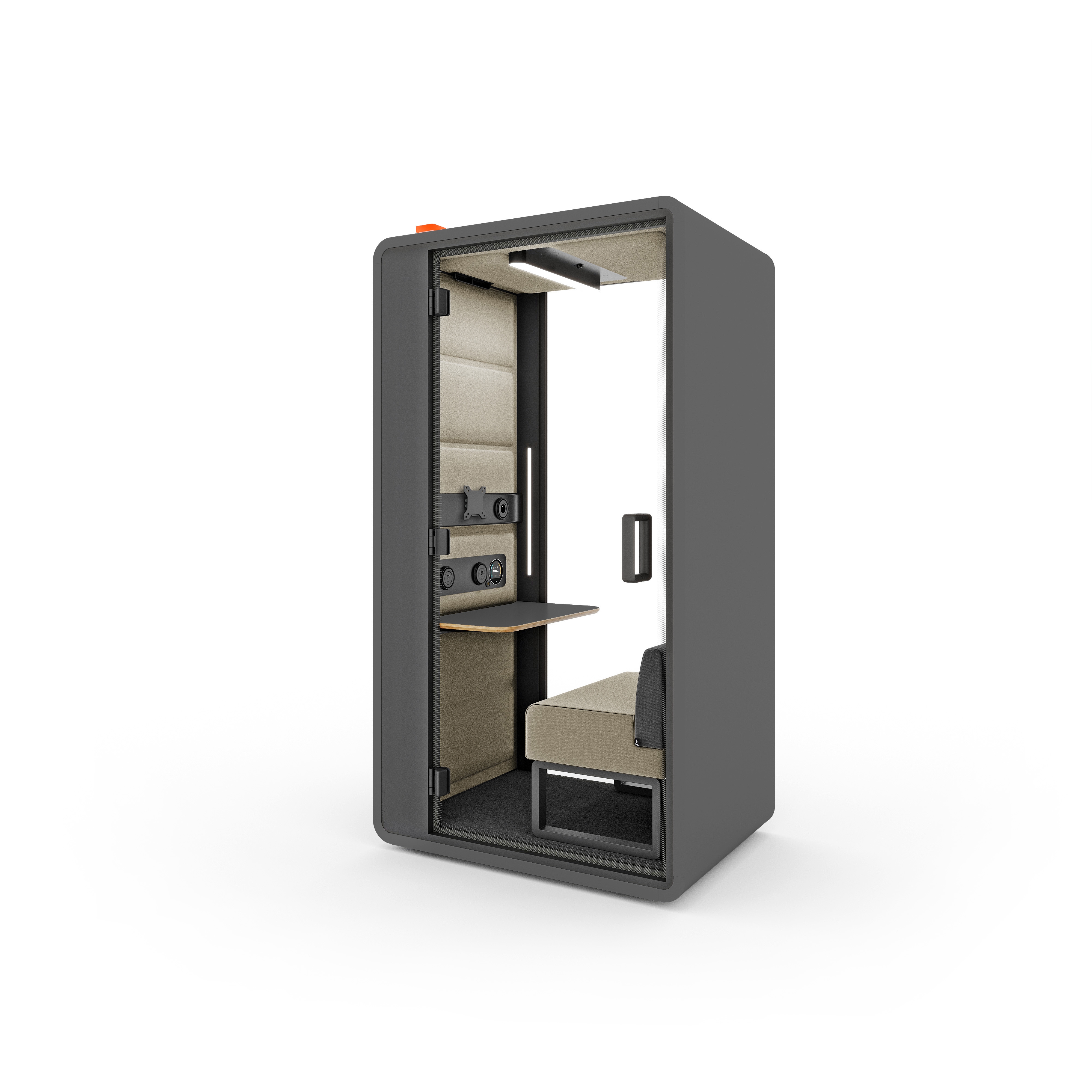 Acoustic pod - HushFree.S.Hybrid