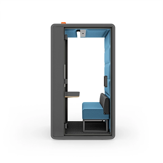 HushFree.S.Hybrid - Blue