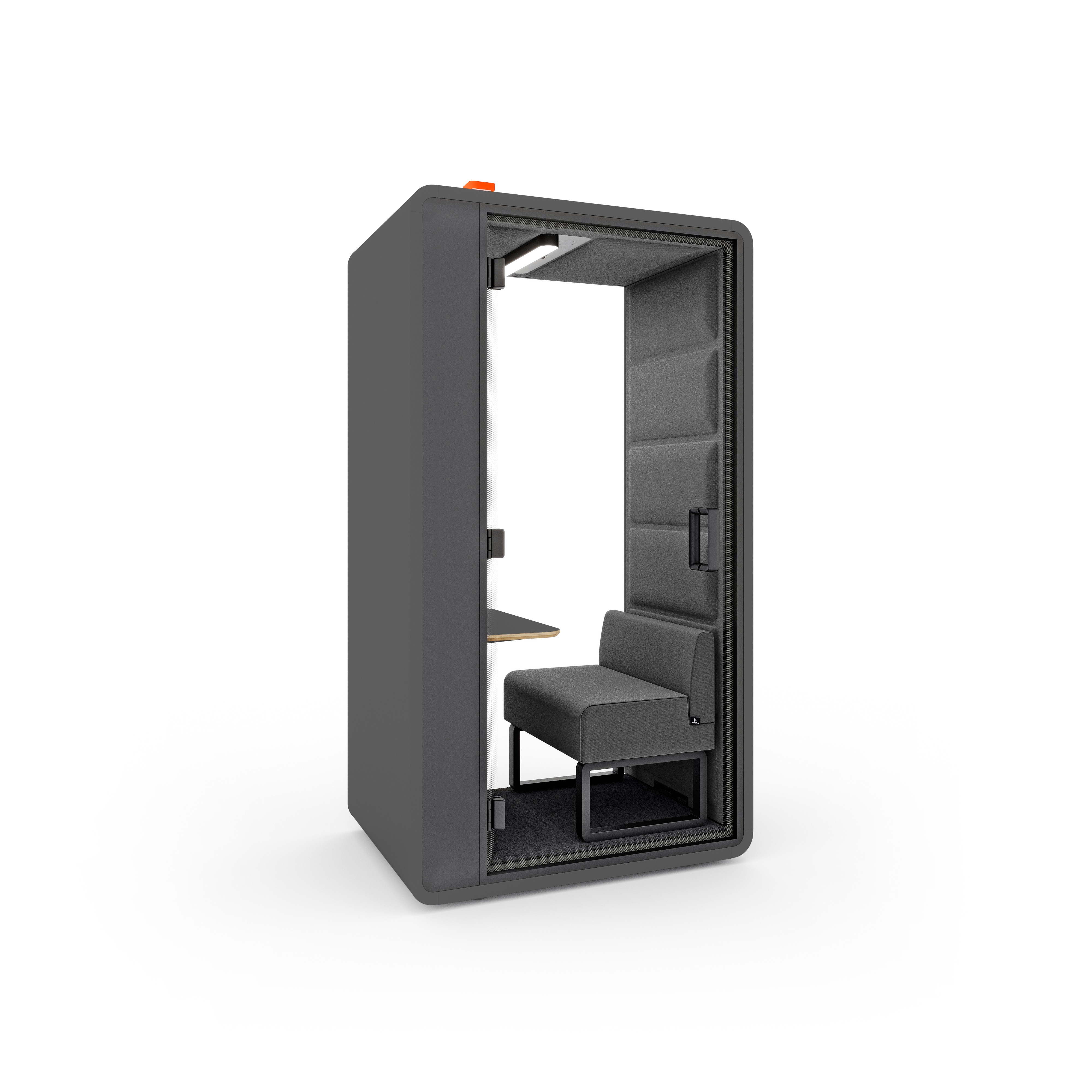 Acoustic pod - HushFree.S.Hybrid