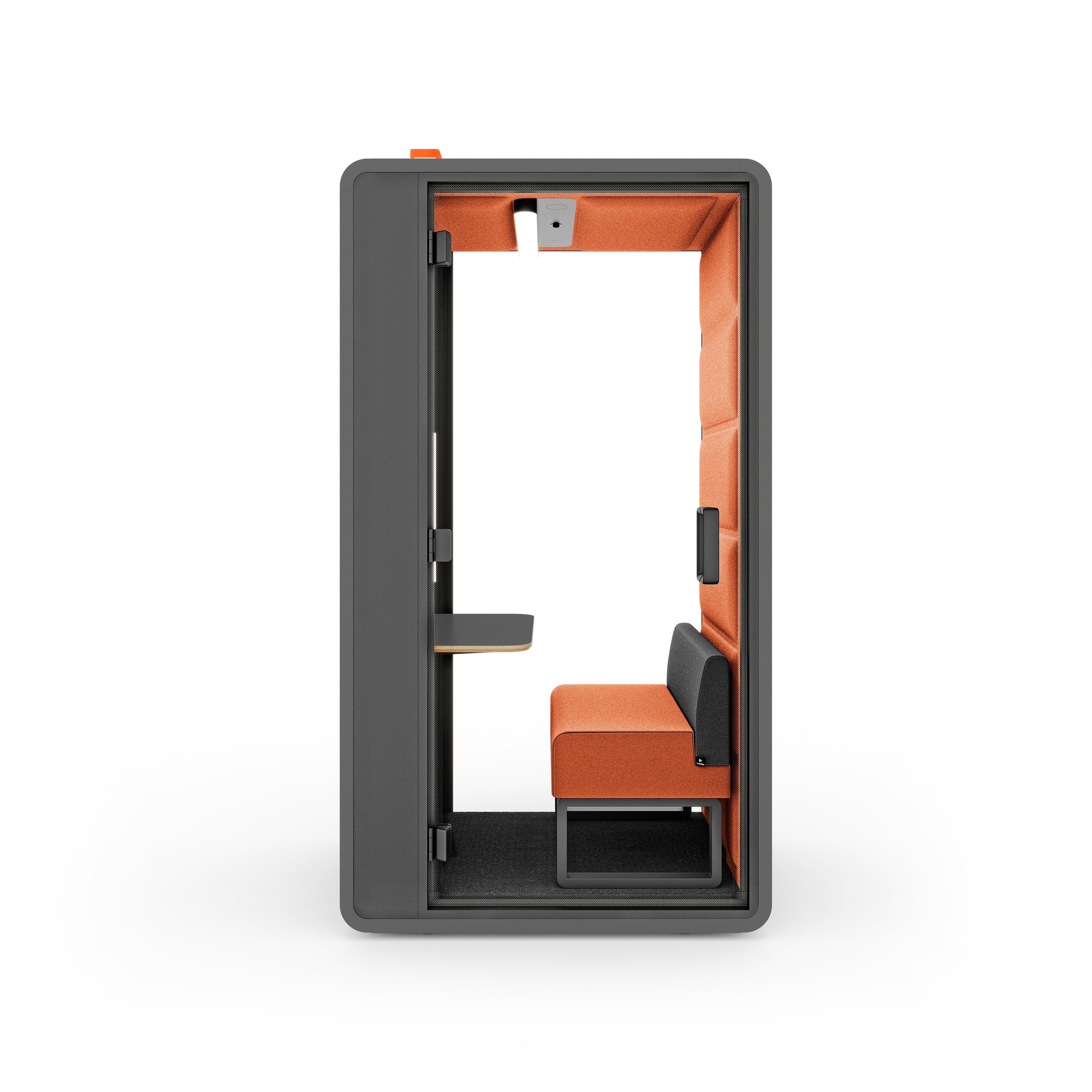 Acoustic pod - HushFree.S.Hybrid