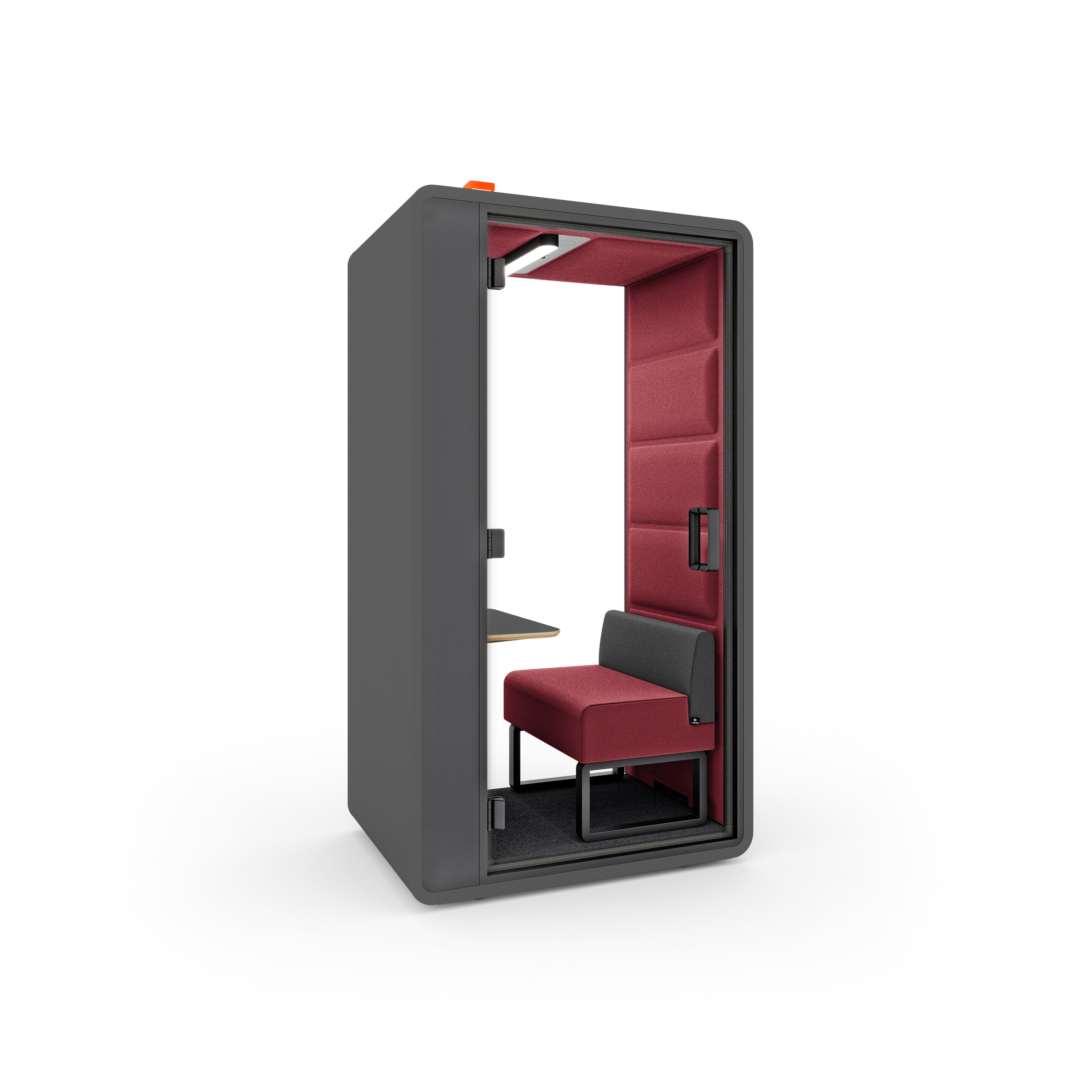 Acoustic pod - HushFree.S.Hybrid