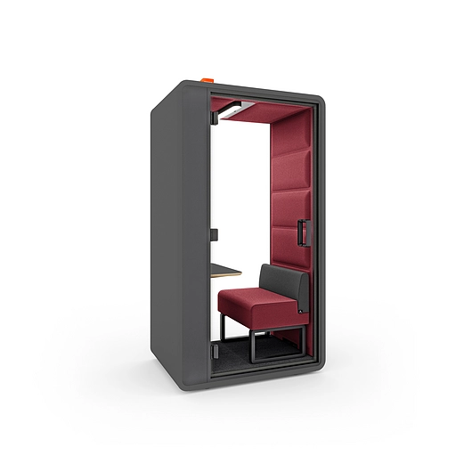 HushFree.S.Hybrid - Hybrid Red