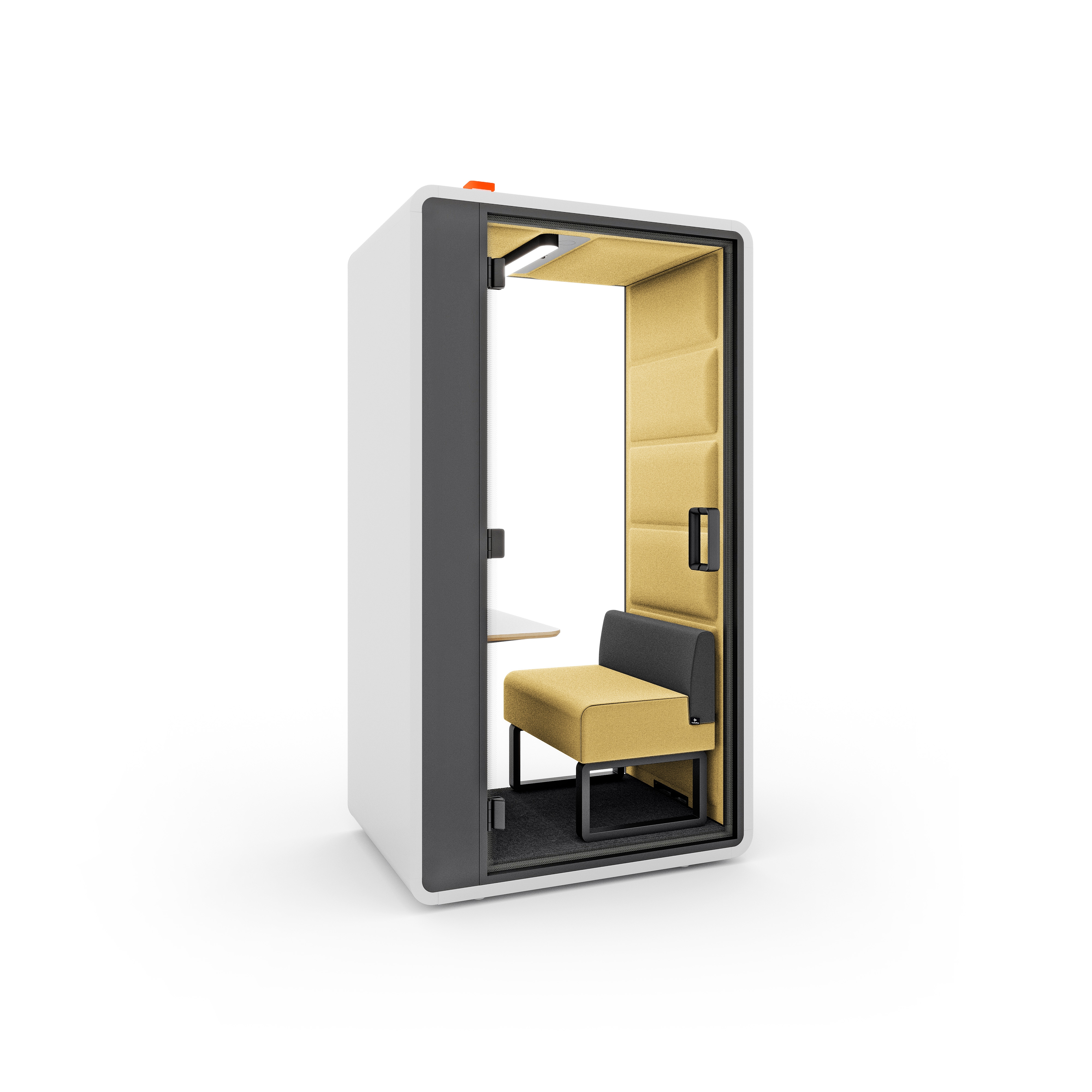 Acoustic pod - HushFree.S.Hybrid