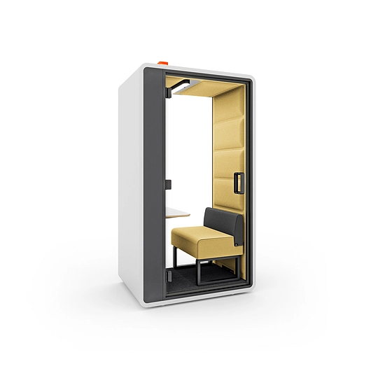 HushFree.S.Hybrid - Hybrid Yellow